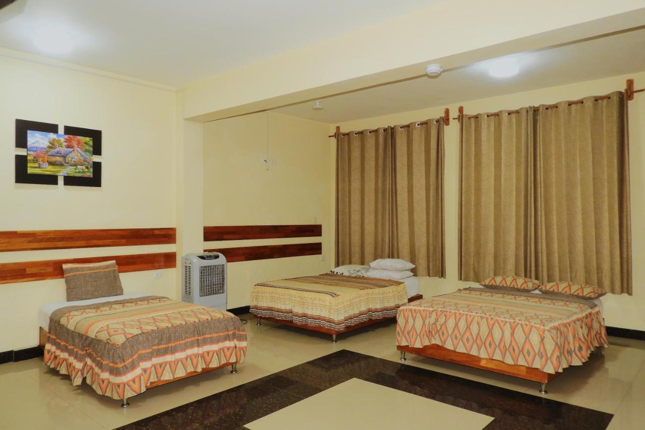 Casa Nativa Iquitos Hotel Bagian luar foto