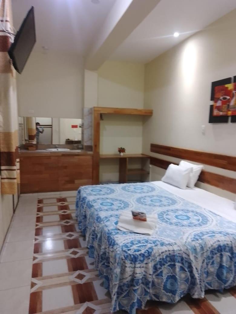 Casa Nativa Iquitos Hotel Bagian luar foto