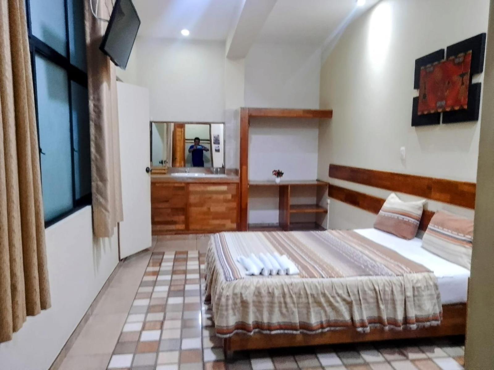 Casa Nativa Iquitos Hotel Bagian luar foto