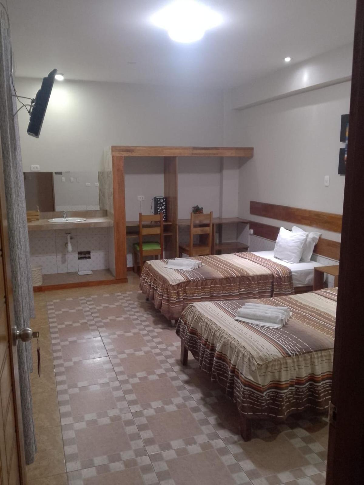 Casa Nativa Iquitos Hotel Bagian luar foto