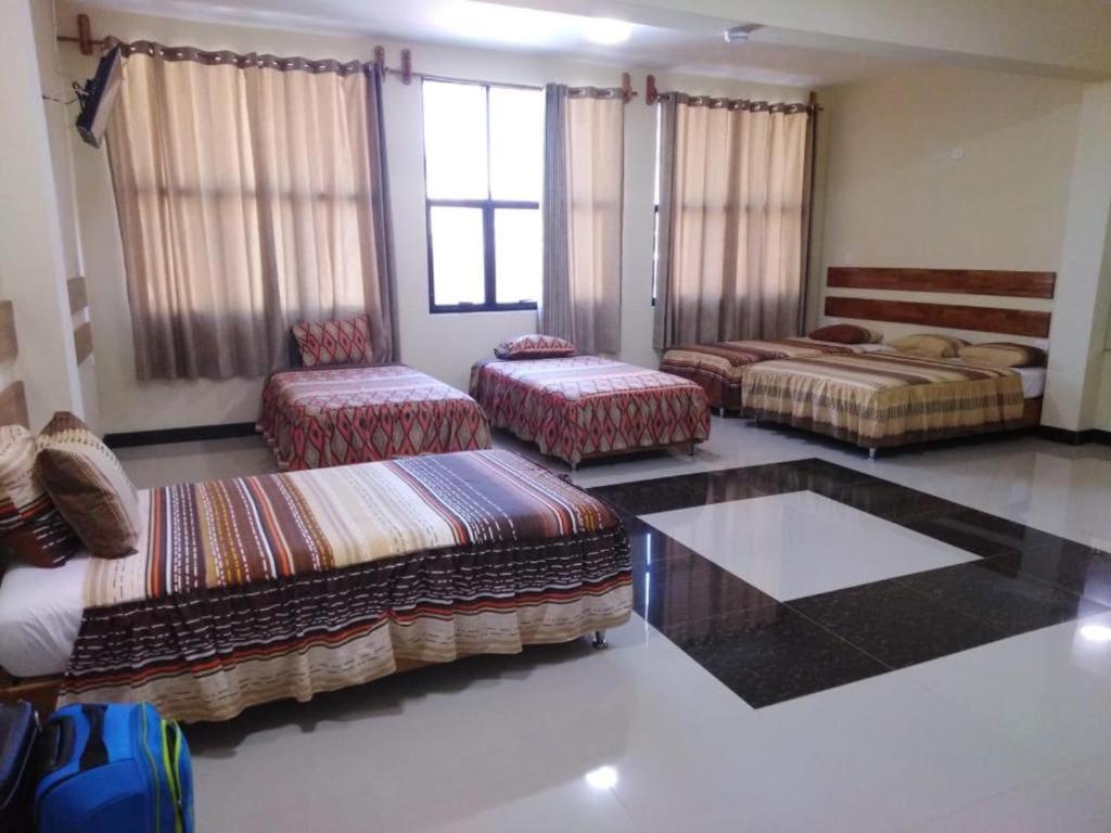 Casa Nativa Iquitos Hotel Bagian luar foto