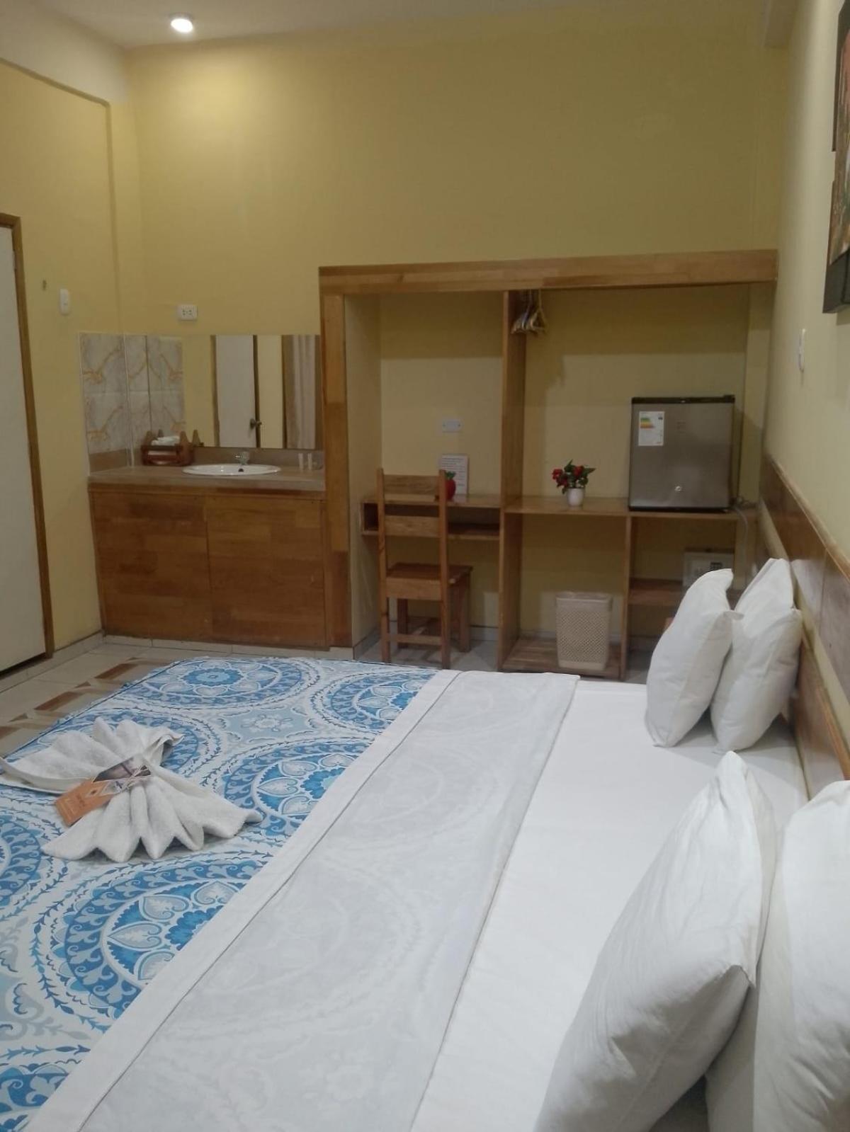 Casa Nativa Iquitos Hotel Bagian luar foto