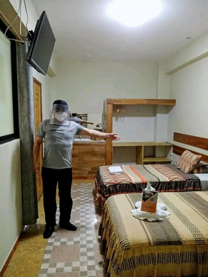 Casa Nativa Iquitos Hotel Bagian luar foto