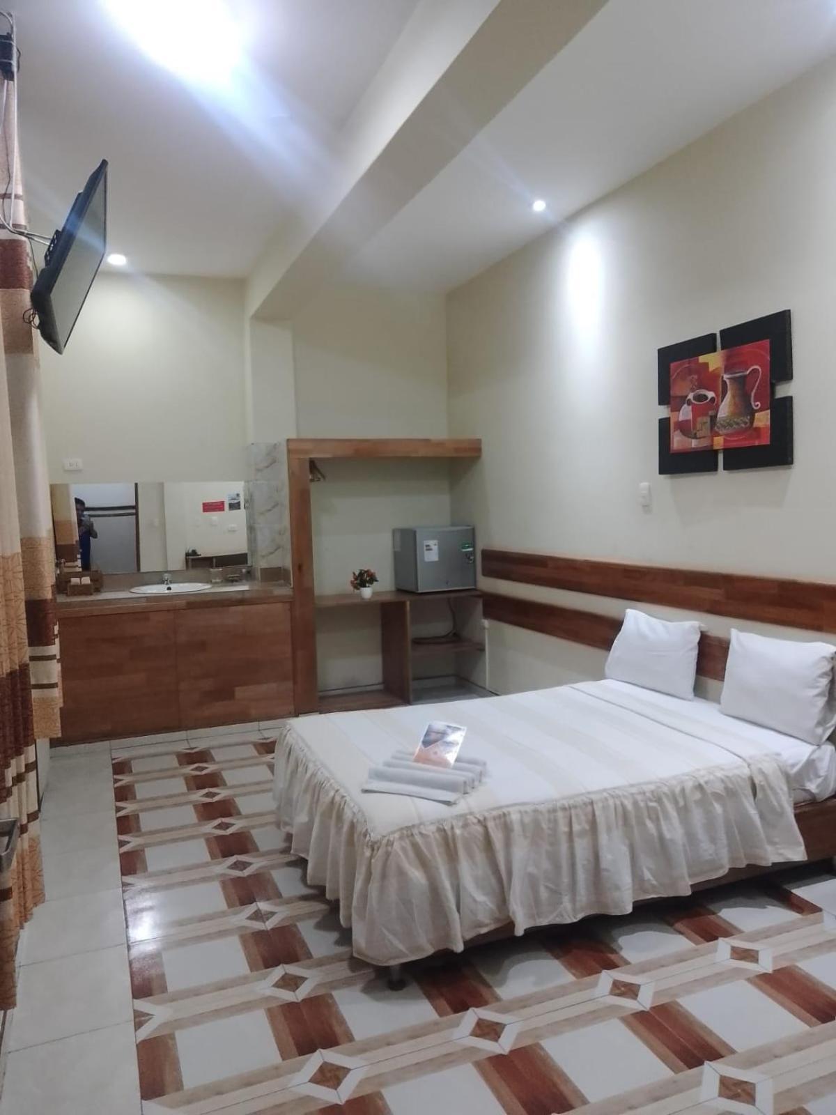 Casa Nativa Iquitos Hotel Bagian luar foto