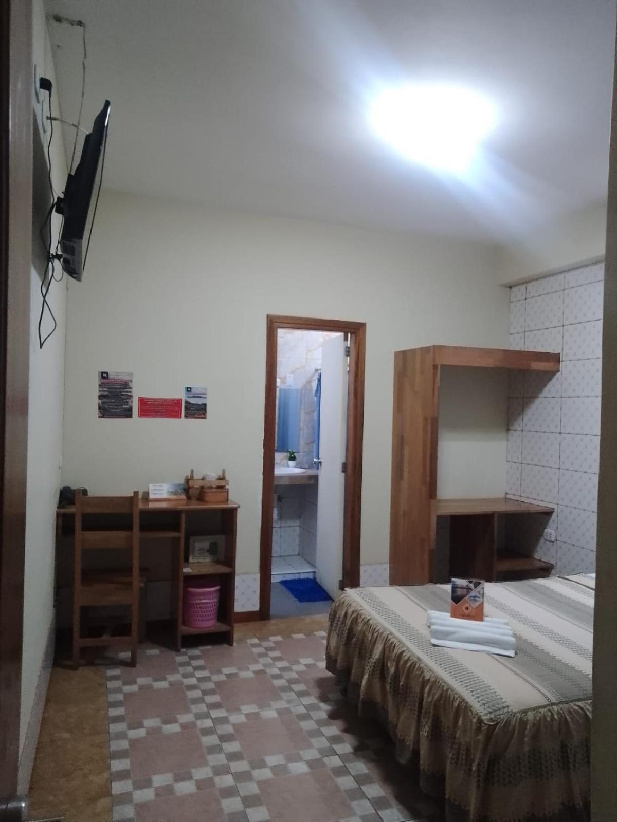 Casa Nativa Iquitos Hotel Bagian luar foto