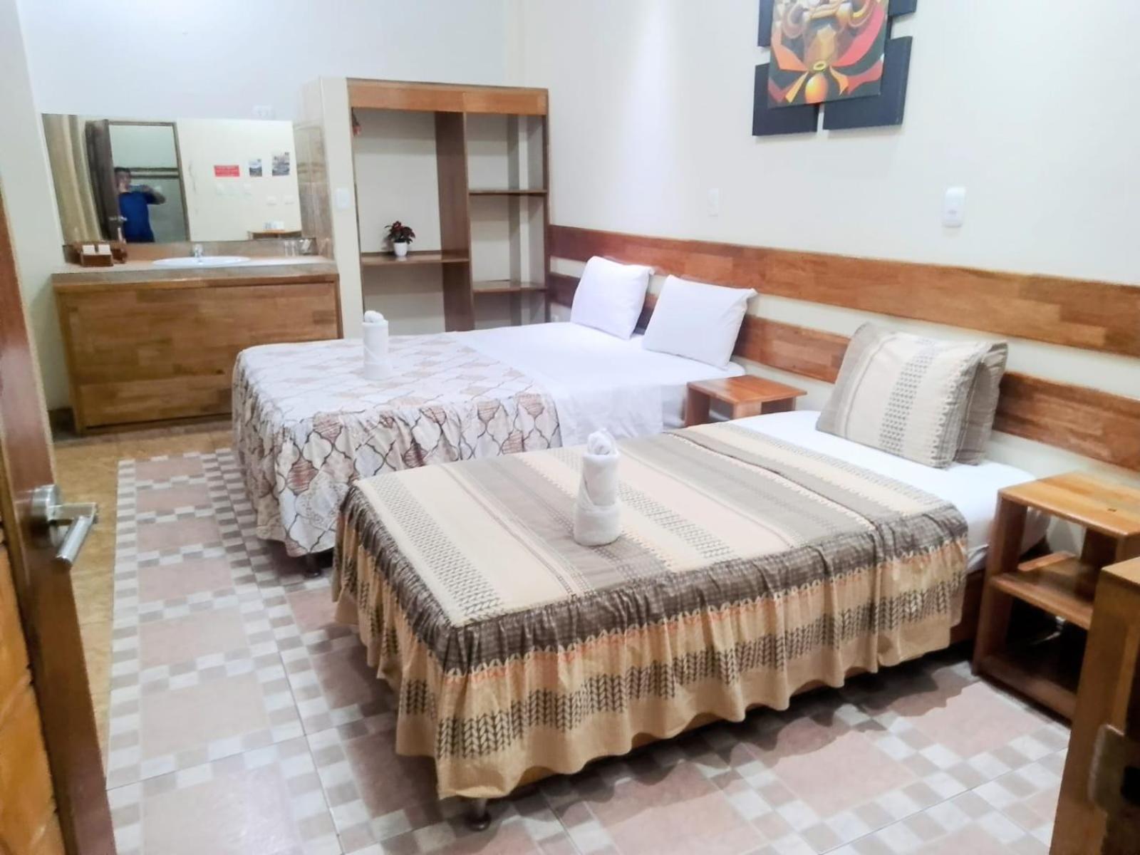 Casa Nativa Iquitos Hotel Bagian luar foto