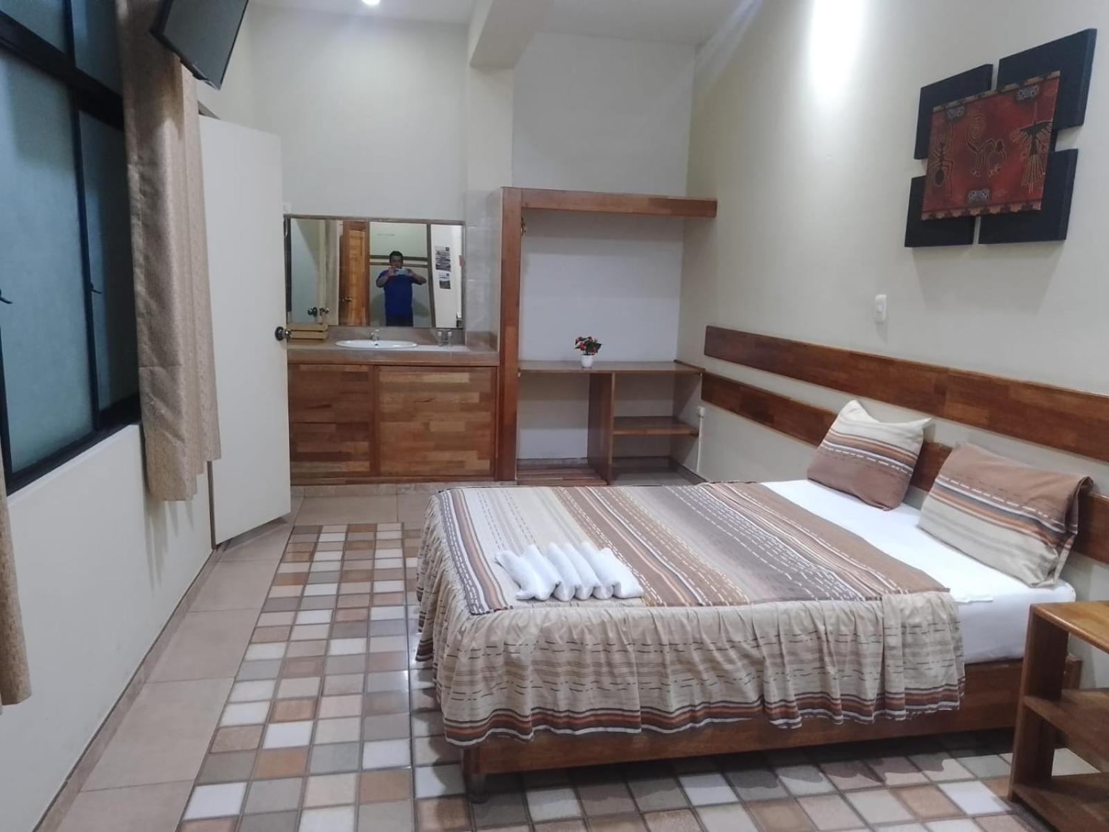 Casa Nativa Iquitos Hotel Bagian luar foto