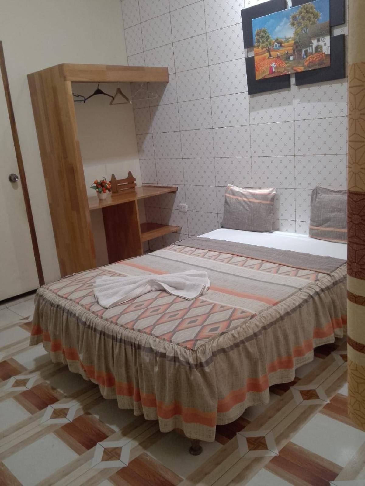 Casa Nativa Iquitos Hotel Bagian luar foto