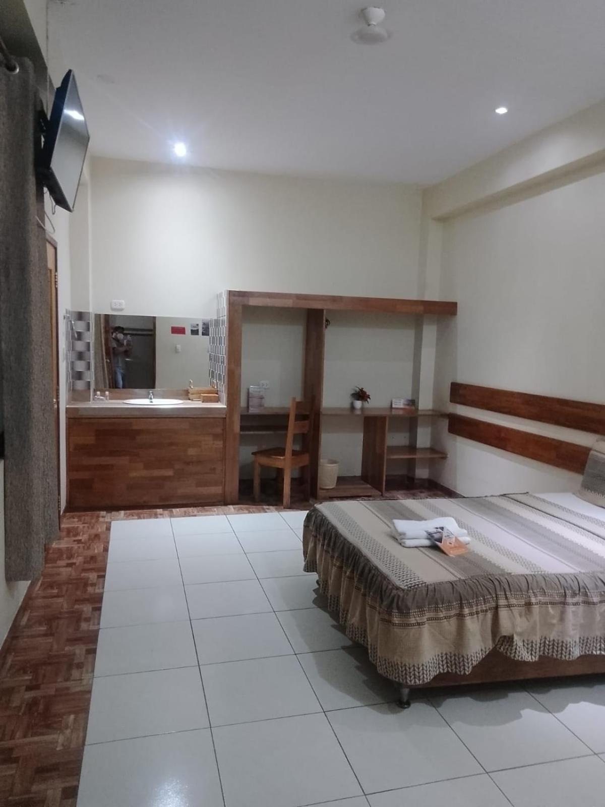 Casa Nativa Iquitos Hotel Bagian luar foto