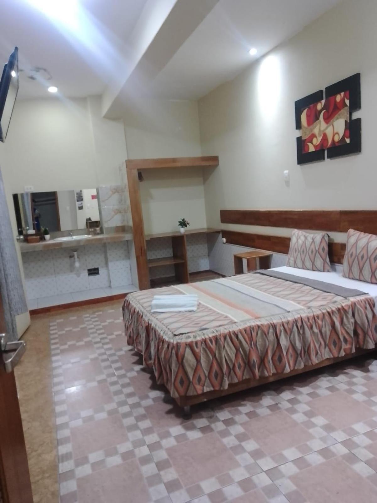 Casa Nativa Iquitos Hotel Bagian luar foto