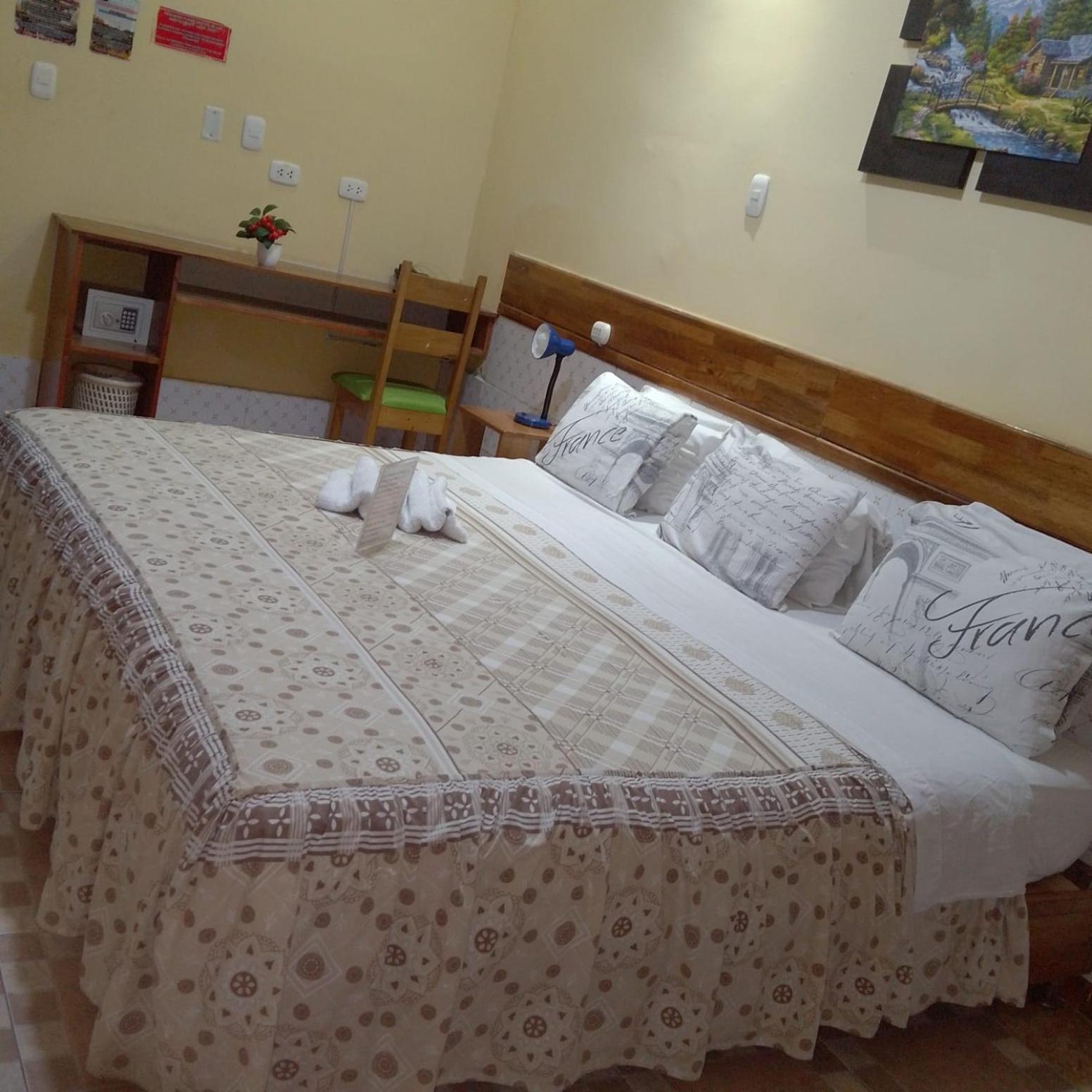 Casa Nativa Iquitos Hotel Bagian luar foto