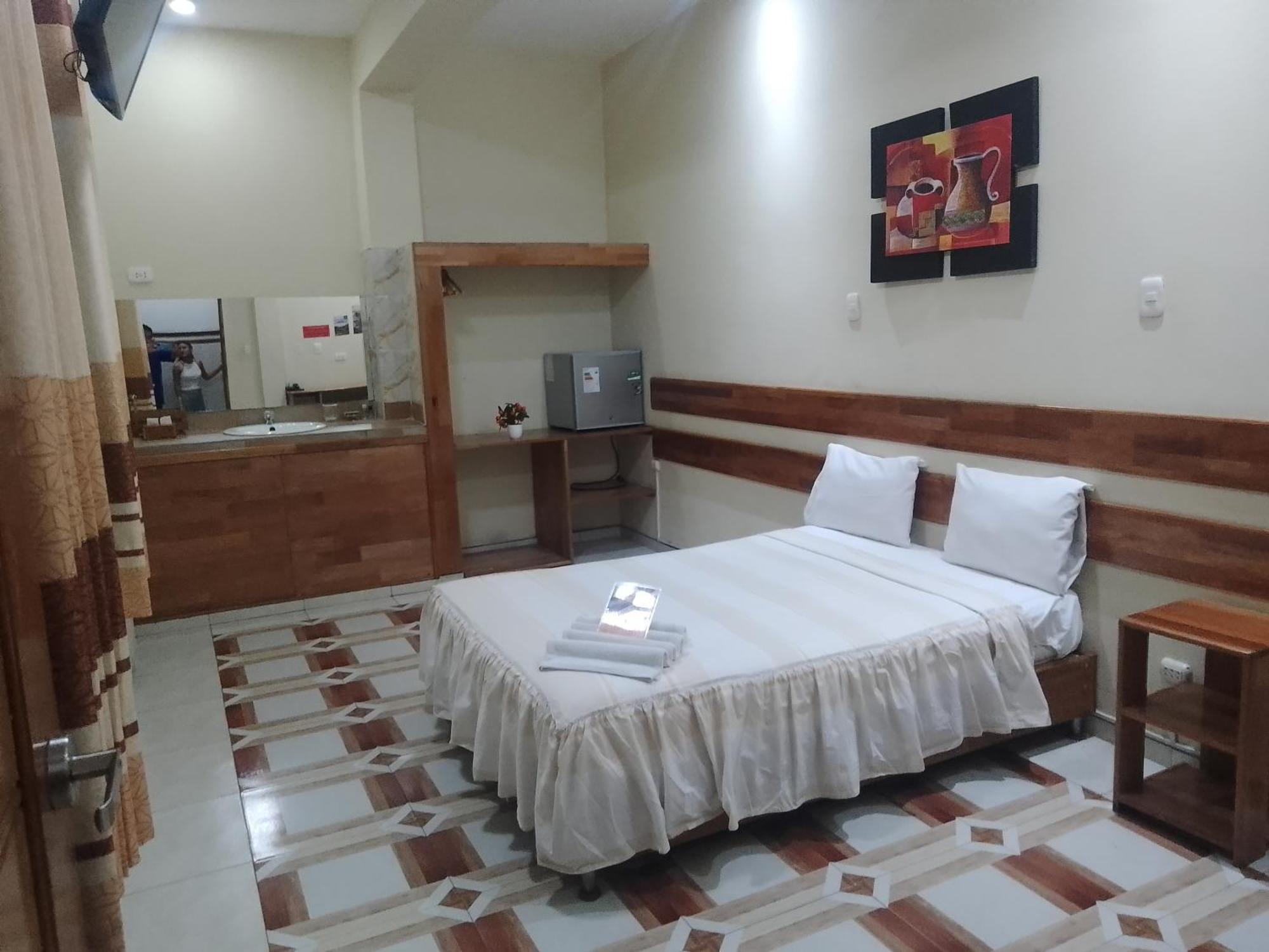 Casa Nativa Iquitos Hotel Bagian luar foto