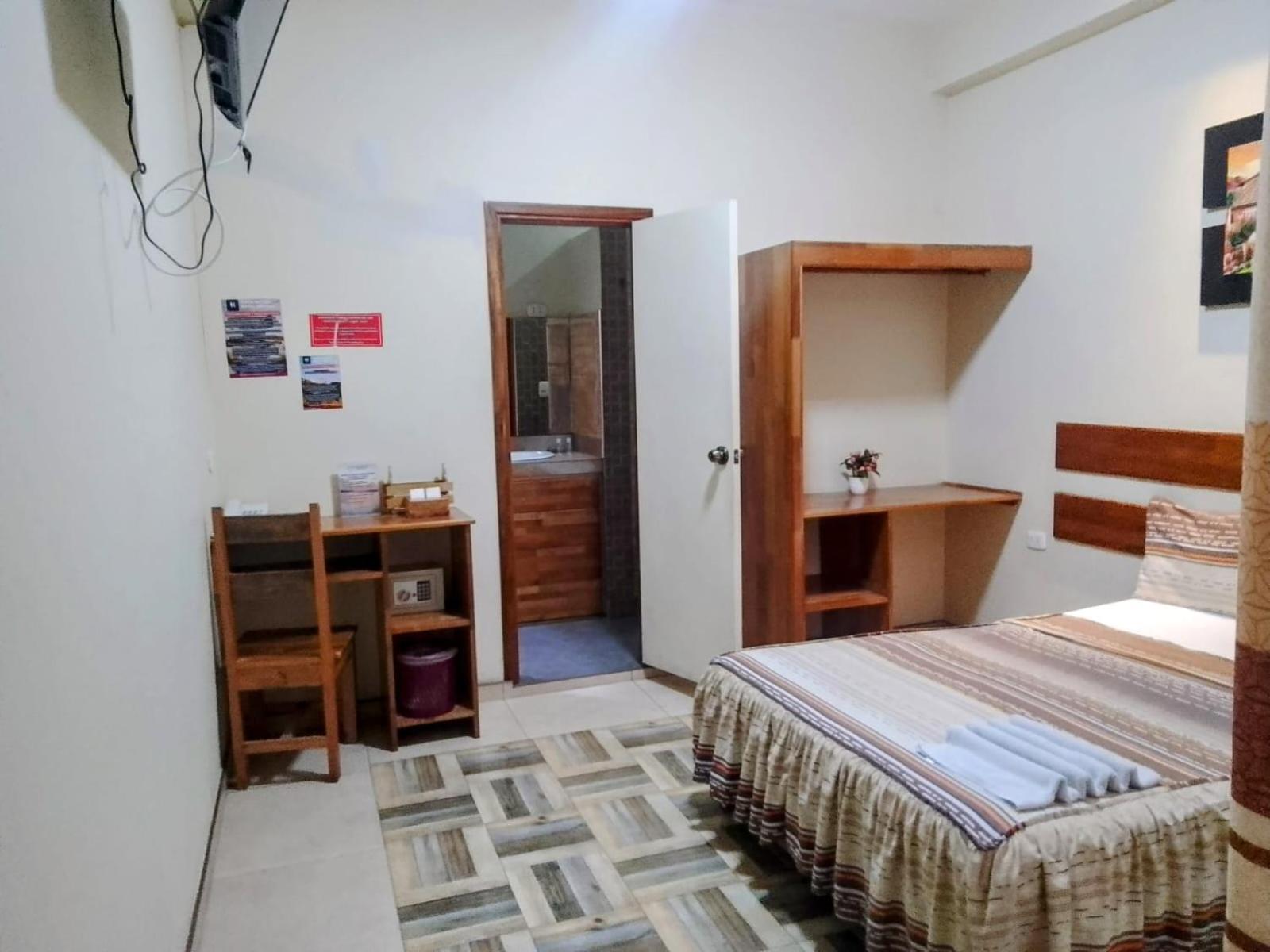 Casa Nativa Iquitos Hotel Bagian luar foto