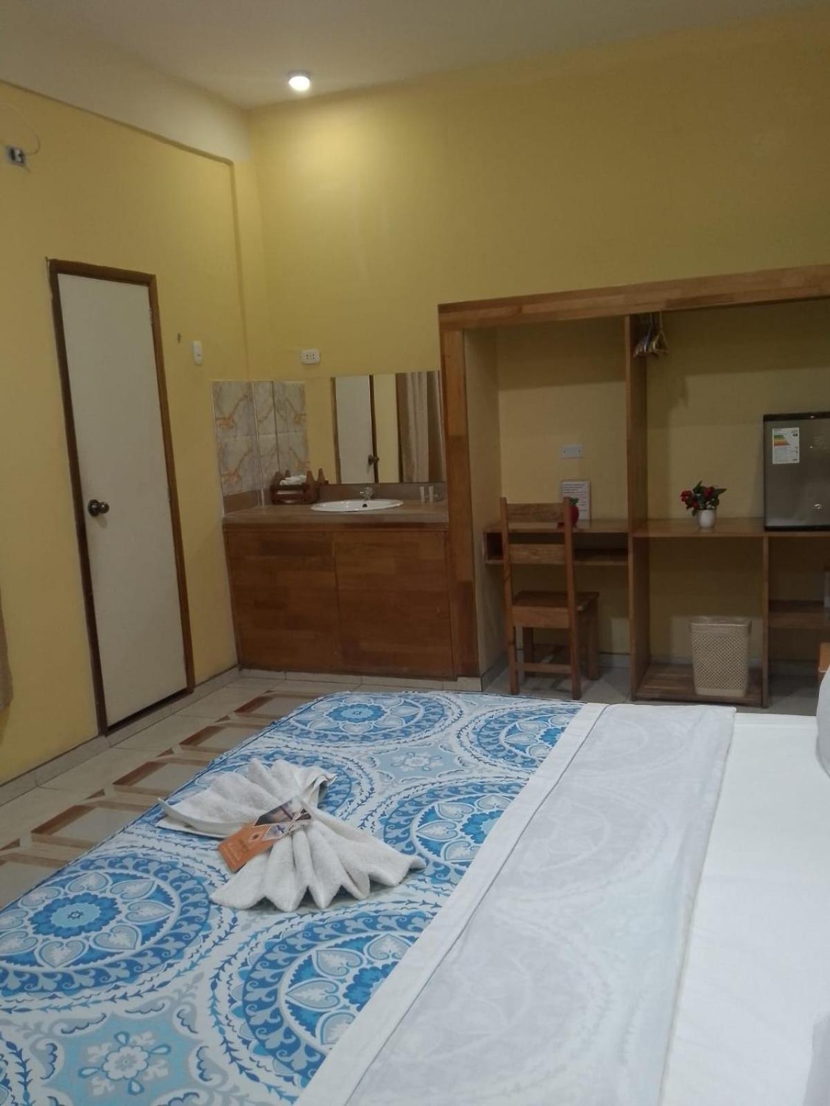 Casa Nativa Iquitos Hotel Bagian luar foto