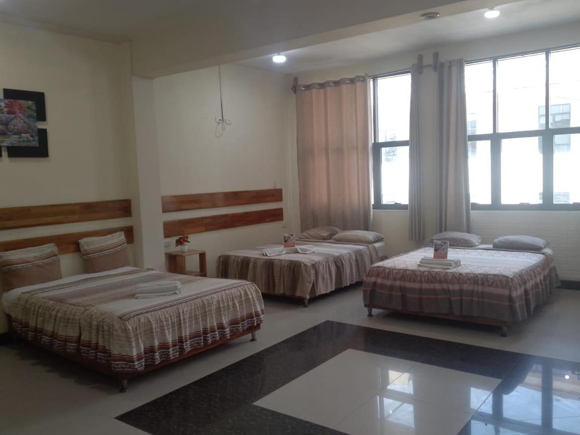 Casa Nativa Iquitos Hotel Bagian luar foto