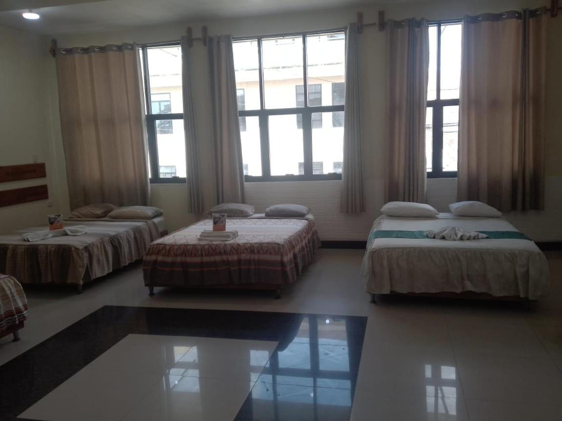 Casa Nativa Iquitos Hotel Bagian luar foto