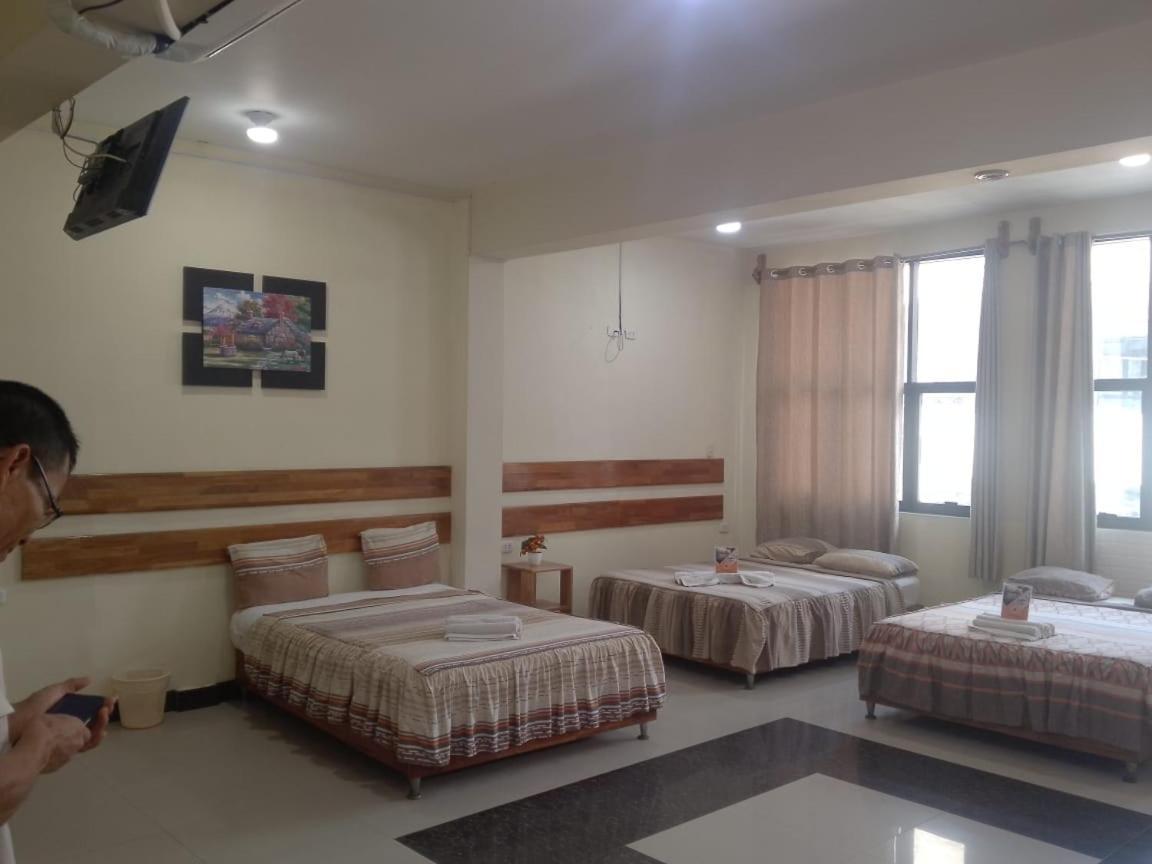 Casa Nativa Iquitos Hotel Bagian luar foto