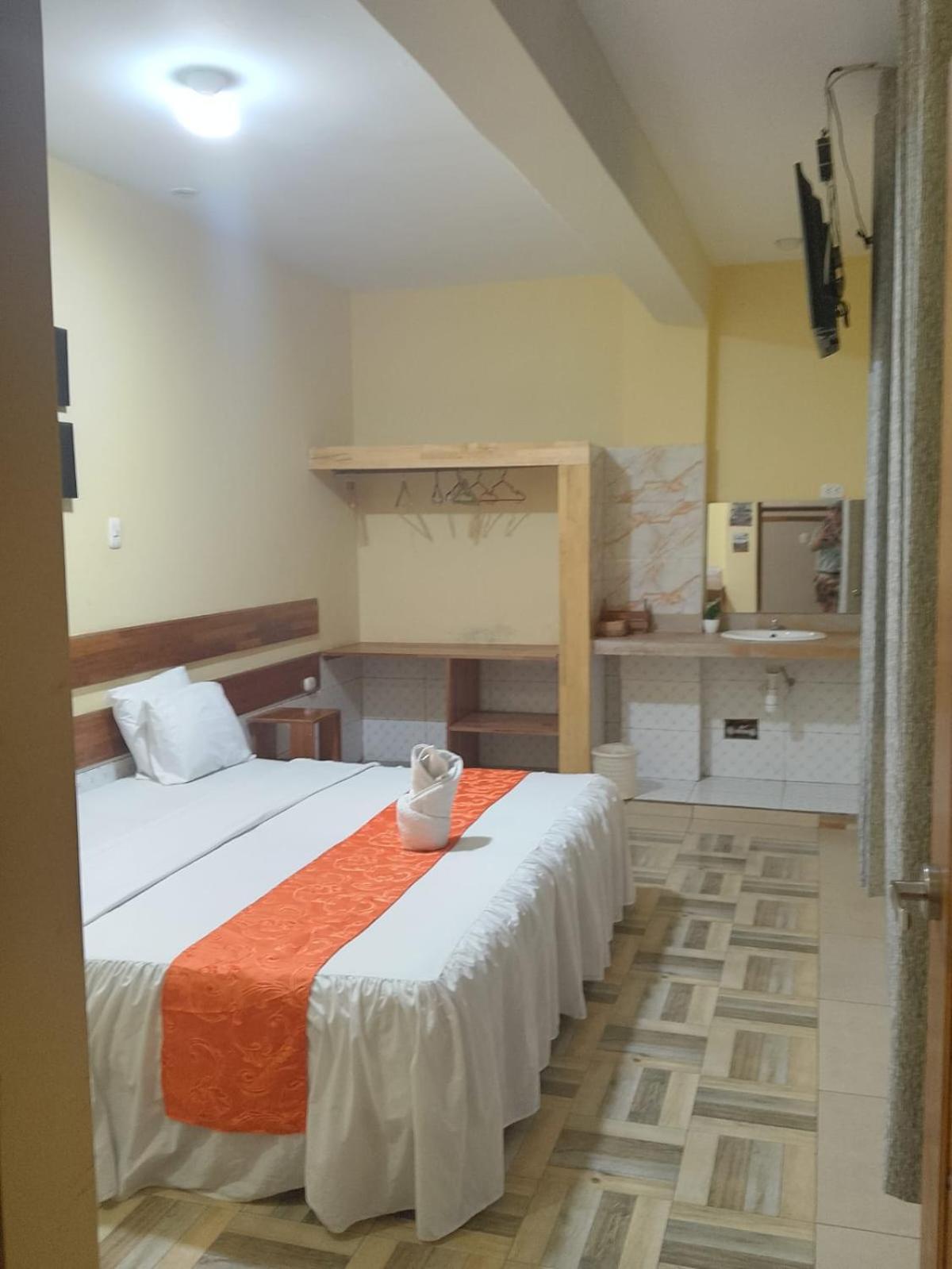 Casa Nativa Iquitos Hotel Bagian luar foto