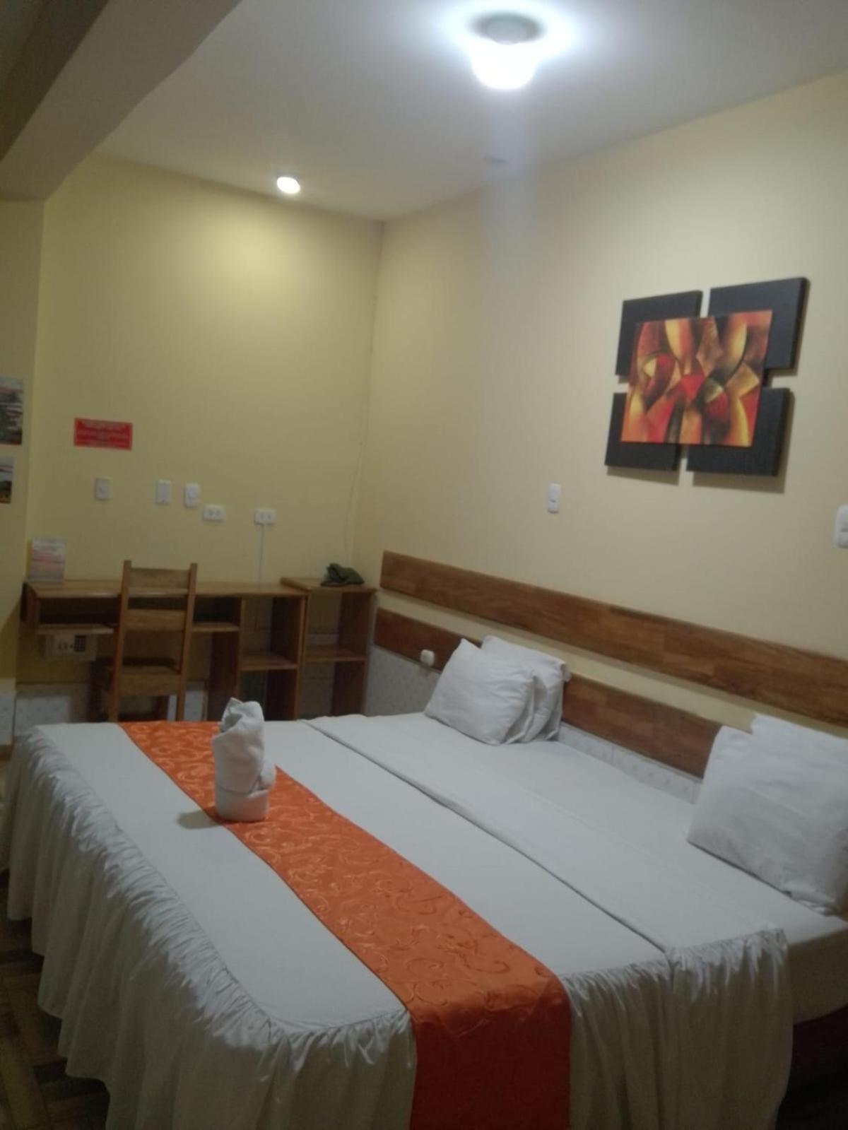 Casa Nativa Iquitos Hotel Bagian luar foto