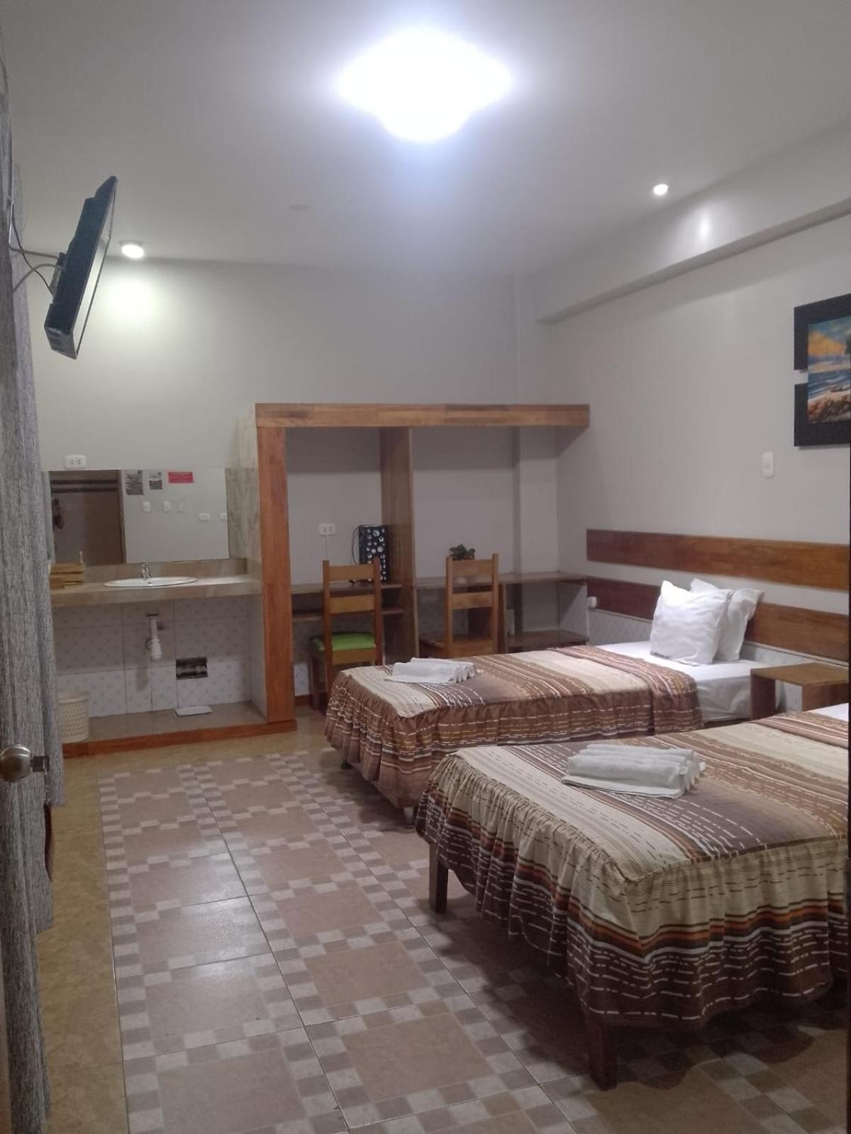 Casa Nativa Iquitos Hotel Bagian luar foto