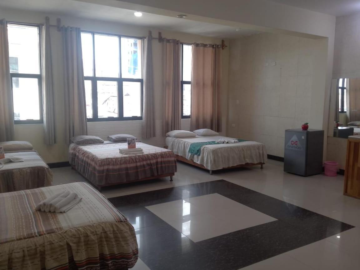 Casa Nativa Iquitos Hotel Bagian luar foto