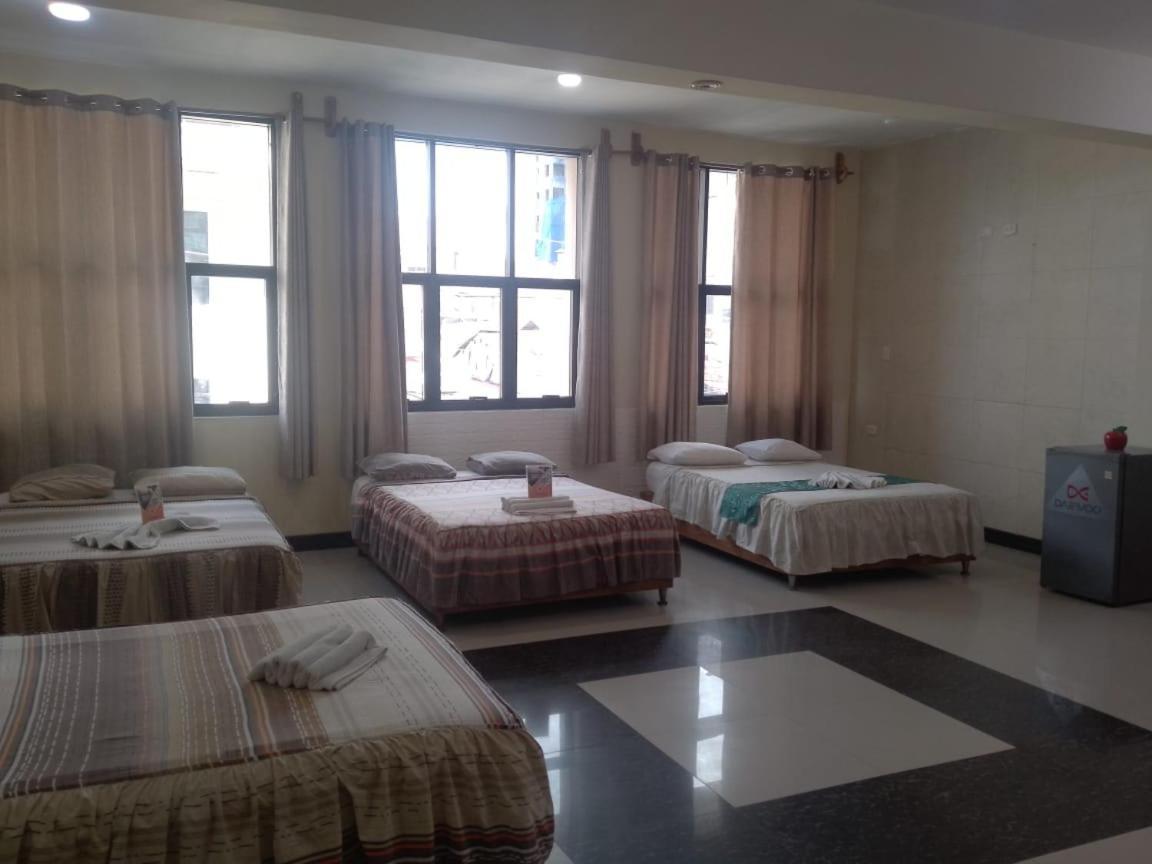 Casa Nativa Iquitos Hotel Bagian luar foto