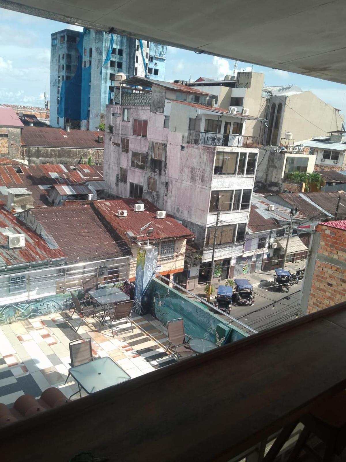Casa Nativa Iquitos Hotel Bagian luar foto