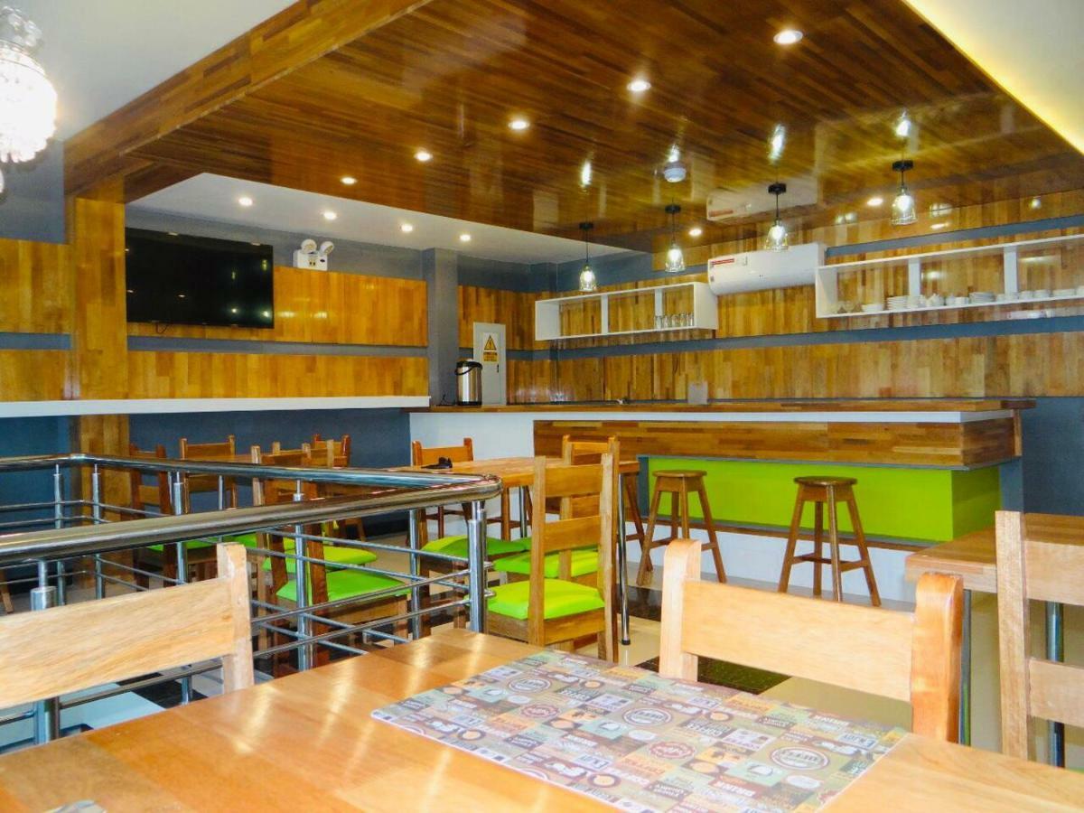 Casa Nativa Iquitos Hotel Bagian luar foto