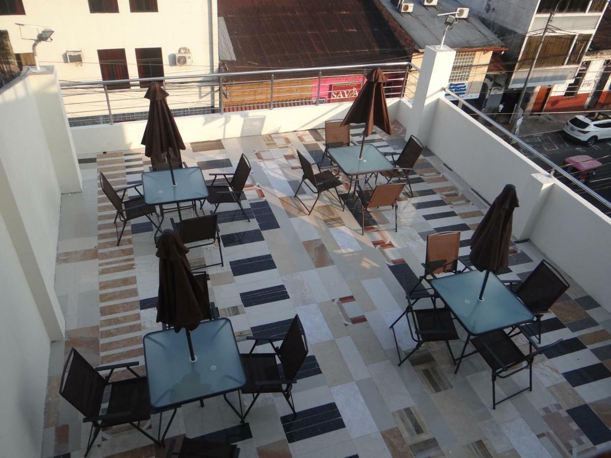 Casa Nativa Iquitos Hotel Bagian luar foto