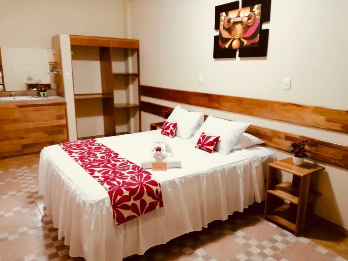 Casa Nativa Iquitos Hotel Bagian luar foto