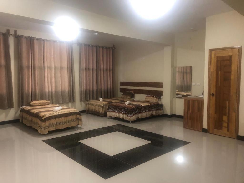 Casa Nativa Iquitos Hotel Bagian luar foto